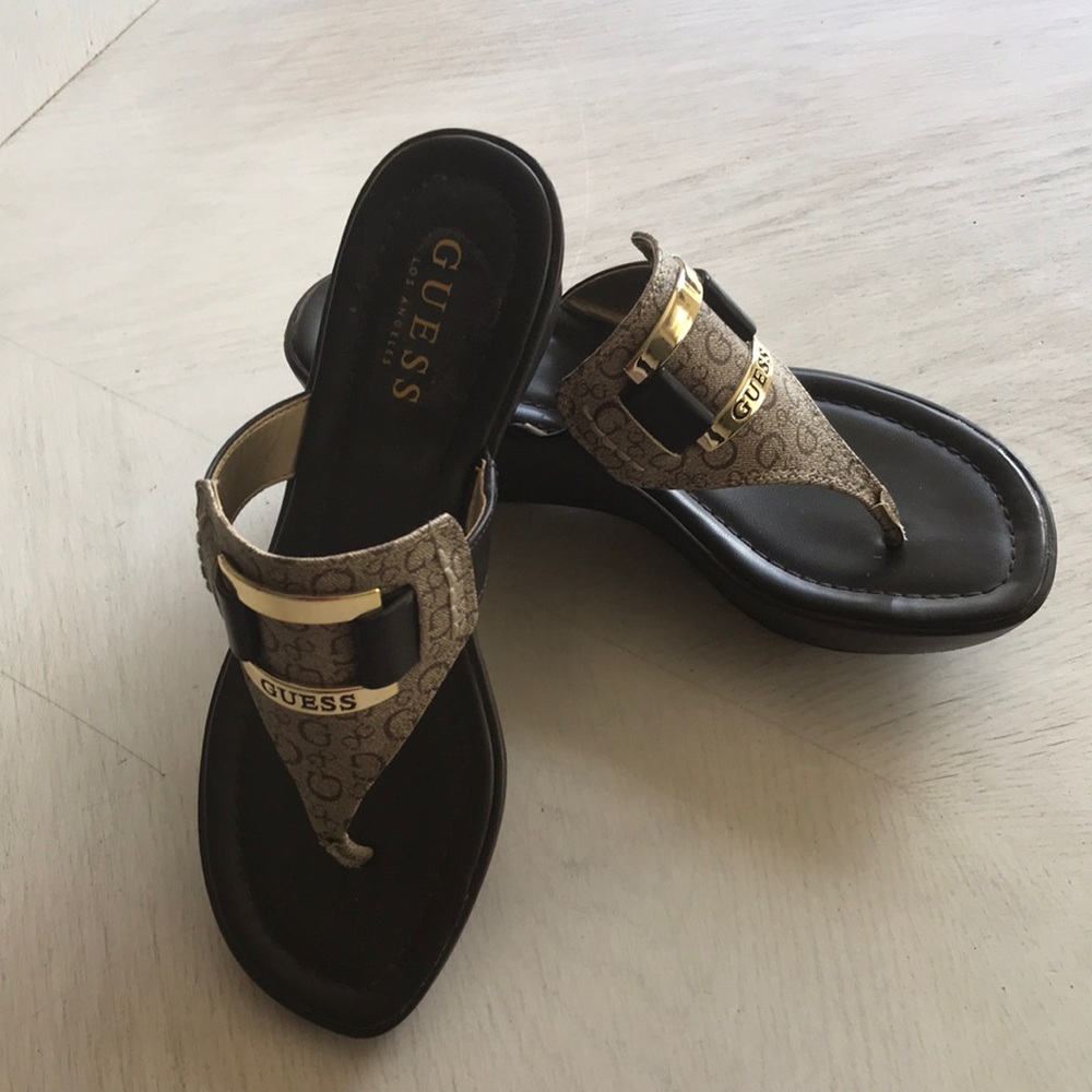 GUC Guess Sandals